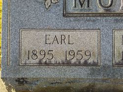 Earl R Morrison 