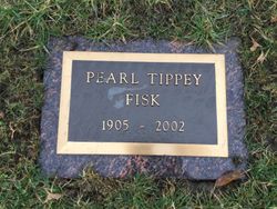 Pearl <I>Tippey</I> Fisk 