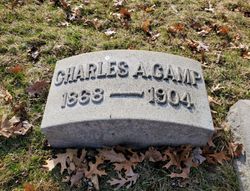Charles Amos Camp 