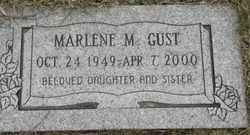 Marlene Marie Gust 