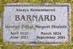 George Edgar Barnard 
