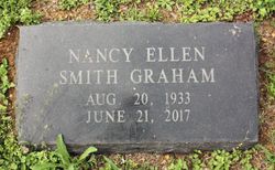 Nancy Ellen <I>Smith</I> Graham 
