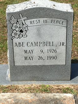 Abe Campbell Jr.