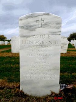 David Earl Lundgren II