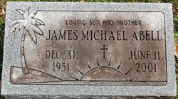 James Michael “Mike” Abell 