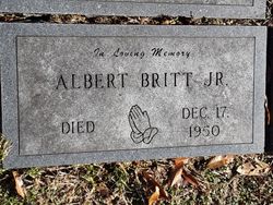 Albert Edward Britt Jr.