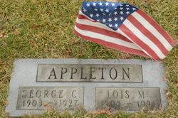 George C. Appleton 