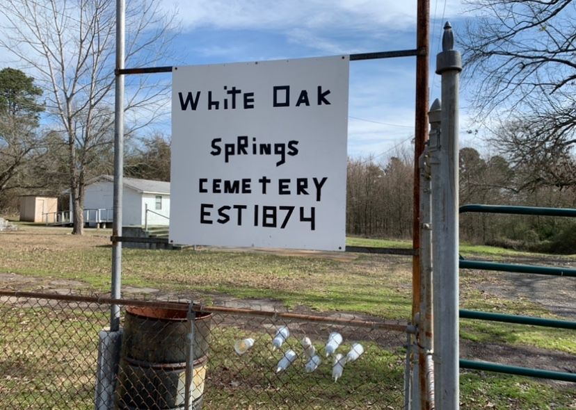 White Oak Springs Cemetery