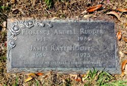 Florence Ardell Rudder 