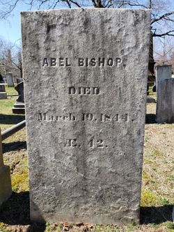 Abel Bishop 