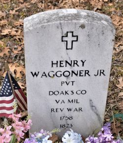 Henry Waggoner Jr.