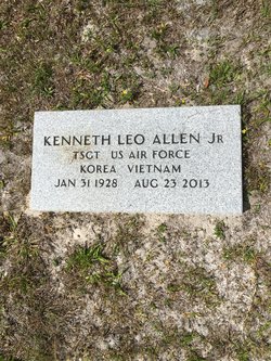 Kenneth Leo Allen Jr.
