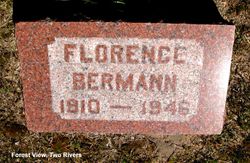 Florence <I>Smith</I> Bermann 