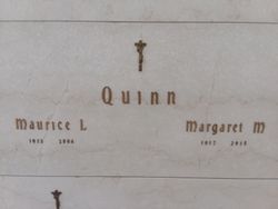 Margaret <I>Meyer</I> Quinn 