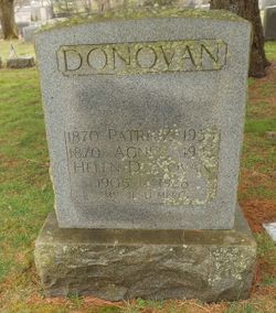 Agnes C. <I>Ryan</I> Donovan 