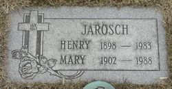 Henry Jarosch 