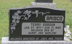Terry Gordon Brisco 