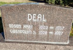 Edson Hart Deal 