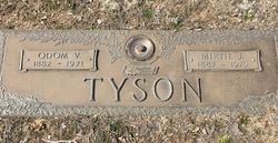 Odom Venson Tyson 