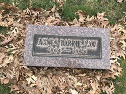 Agnes B Law 