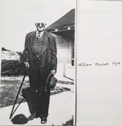 William Monroe “Billy” Frye 