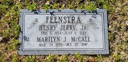 Henry Jerry Feenstra Jr.