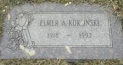 Elmer Ambrose Kuklinski 