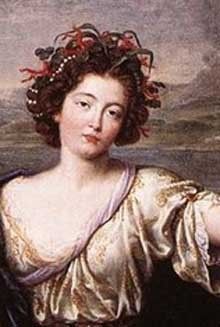 Catherine Thérèse <I>de Goyon de Matignon</I> de Lorraine 