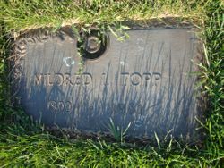 Mildred I. <I>Young</I> Topp 