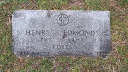 Henry A Edmonds 