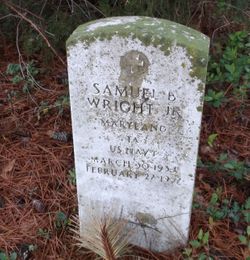 Samuel B Wright Jr.
