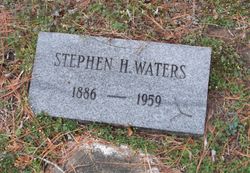 Stephen H. Waters 