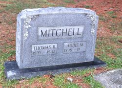 Thomas Robert Mitchell 