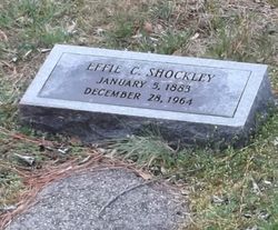 Effie C. Shockley 