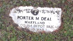 Porter M. Deal 