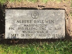 Albert Baldwin 