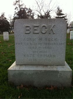 Adam Henry Beck 