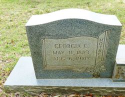 Georgia C. Vick 