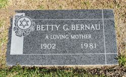 Betty G. Bernau 