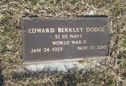 Edward Berkley Dodge 