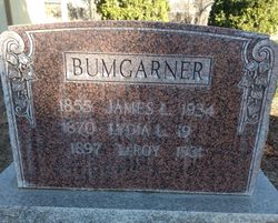 James Logan Bumgarner 