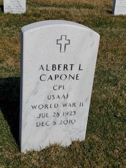Albert L Capone 