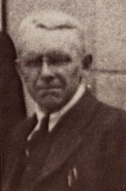 Patrick Ethelbert Kehoe 
