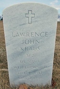 Lawrence John Kraus 
