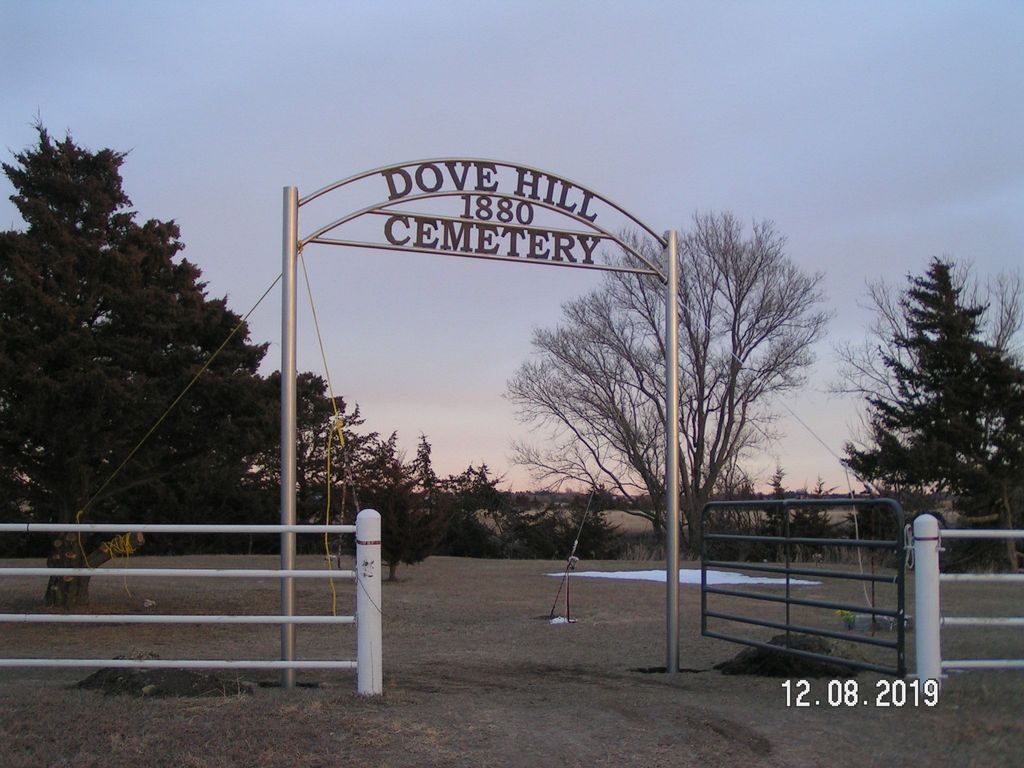 Dove Hill Cemetery
