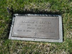 Graham C Dexter 