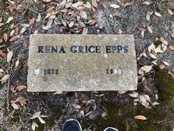 Rena L <I>Grice</I> Epps 
