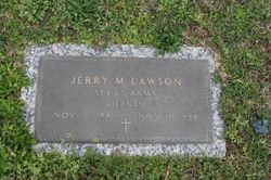 Jerry M Lawson 