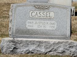 Justus Keeler Cassel 