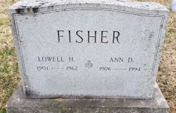 Lowell H. Fisher 